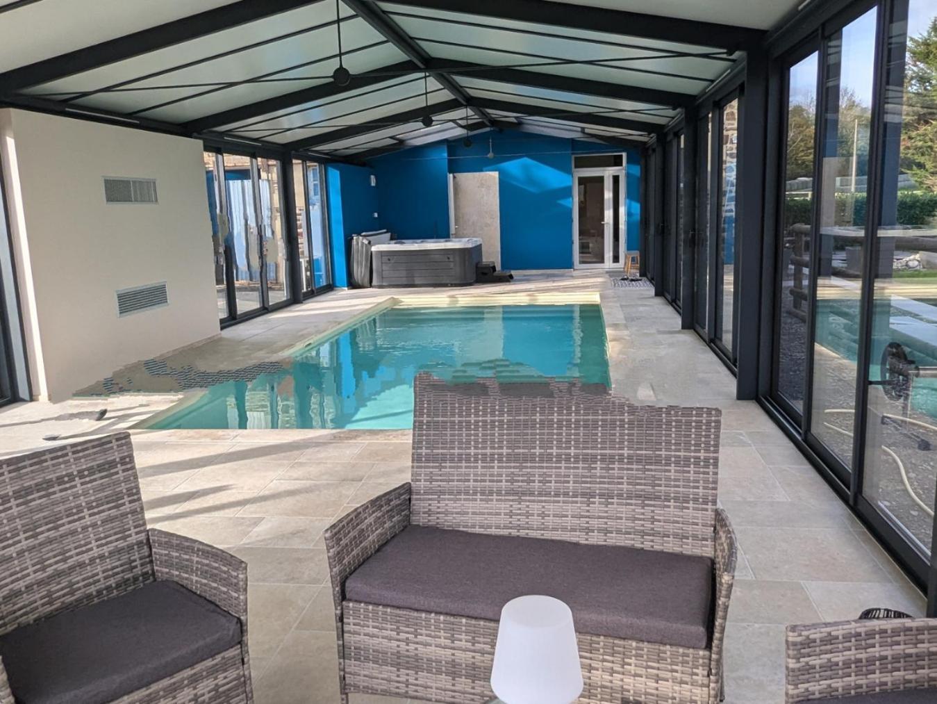 Le Haras D Havetot Hotel Anctoville Екстериор снимка