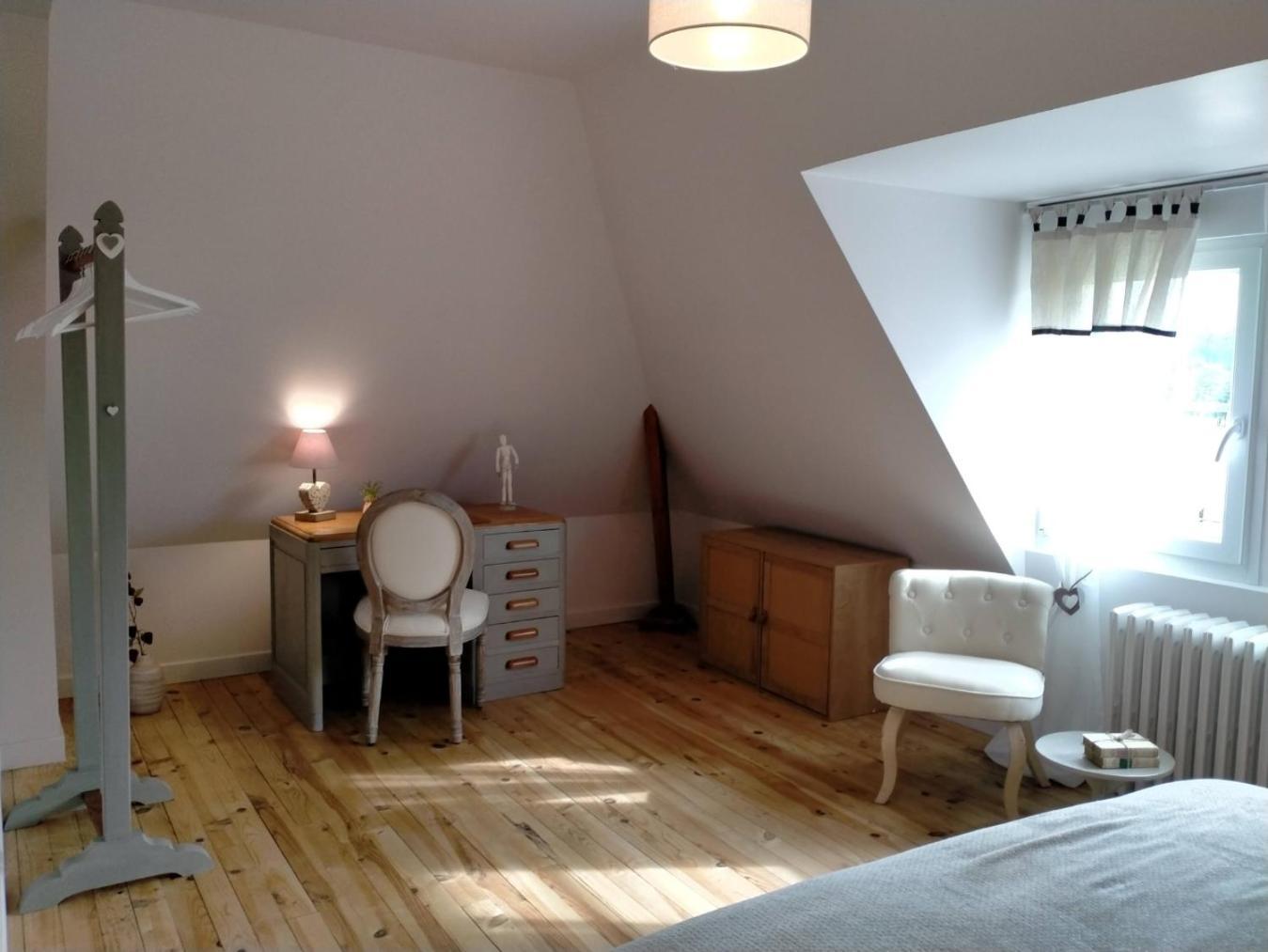 Le Haras D Havetot Hotel Anctoville Стая снимка