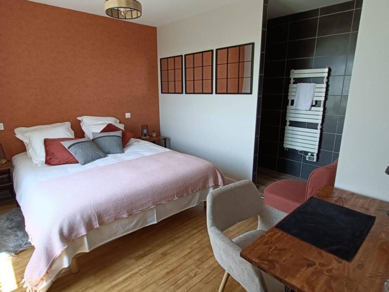 Le Haras D Havetot Hotel Anctoville Екстериор снимка