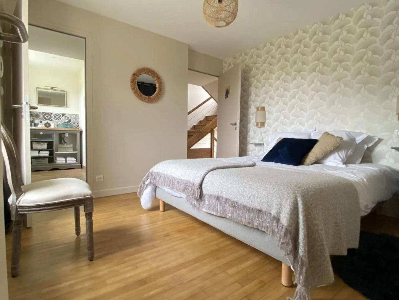 Le Haras D Havetot Hotel Anctoville Екстериор снимка