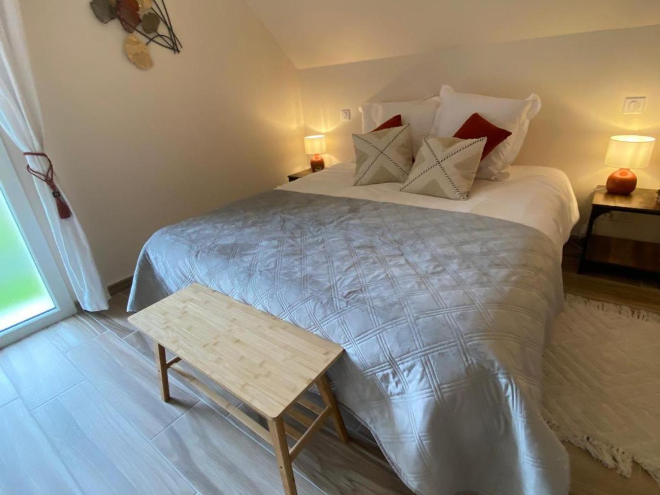 Le Haras D Havetot Hotel Anctoville Стая снимка